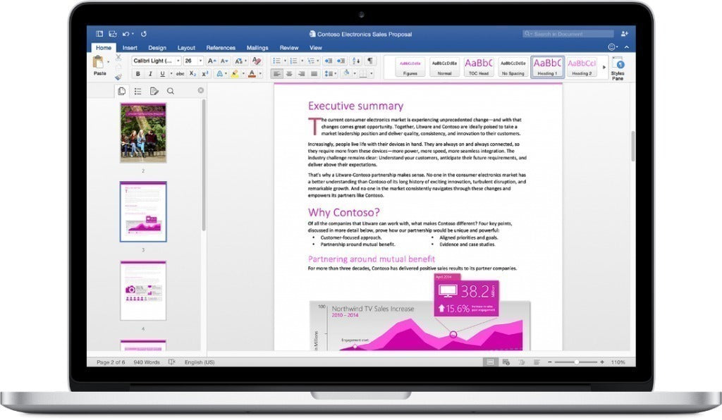 Microsoft 365 and Office 2021 Home & Business For Mac