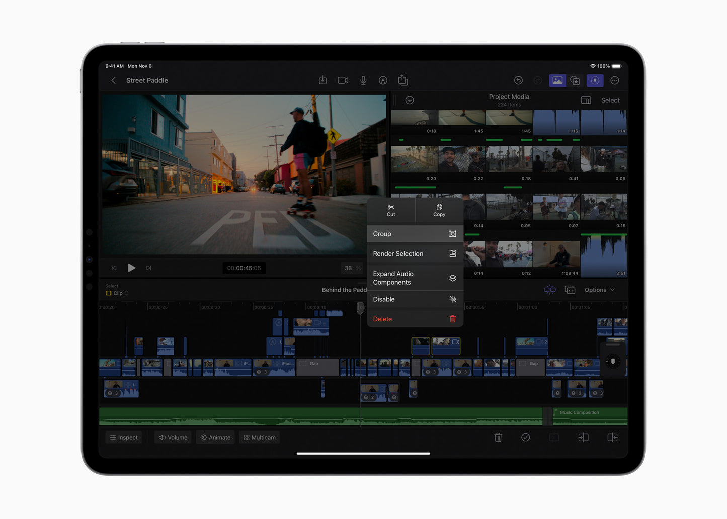 Latest Final Cut Pro 2023 - Mac Unlimited Activation