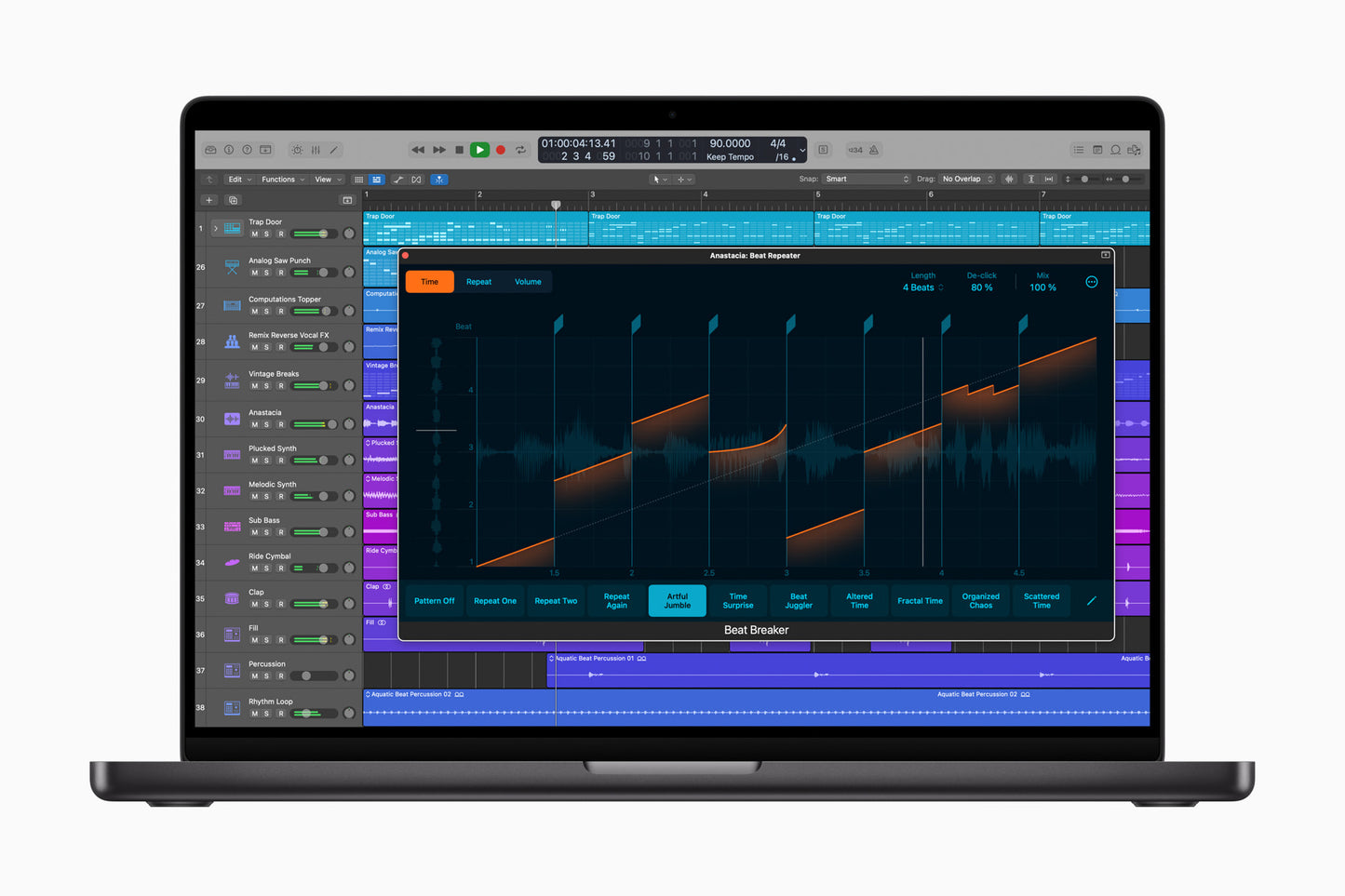 Logic Pro X Latest Version Unlimited Activations for Single user