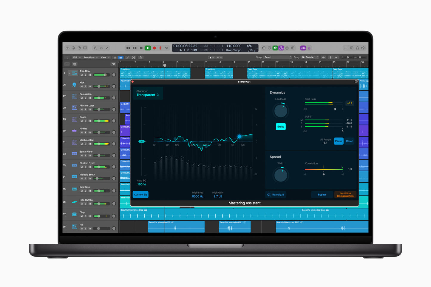 Logic Pro X Latest Single User Unlimited Activation