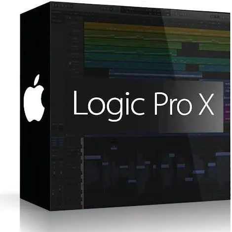 Logic Pro X Dernière version Activations illimitées pour un seul utilisateur