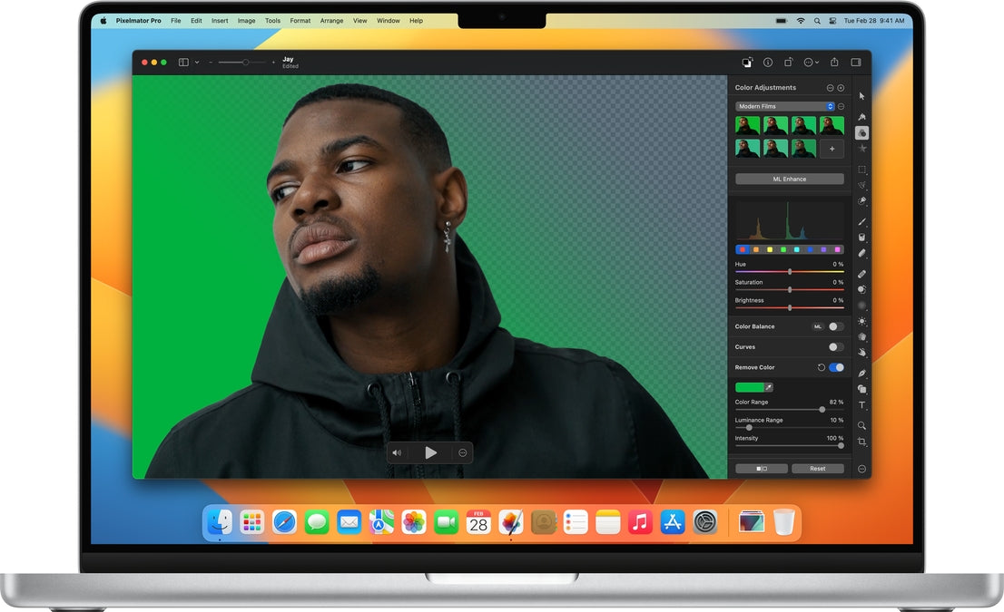 Pixelmator Pro 3.3.11 For Mac