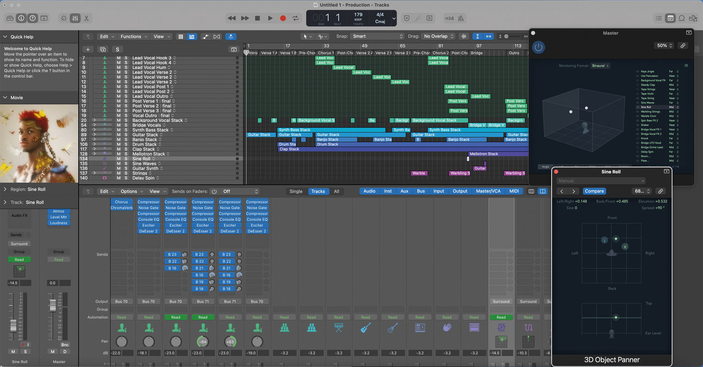 Logic Pro X Latest Single User Unlimited Activation