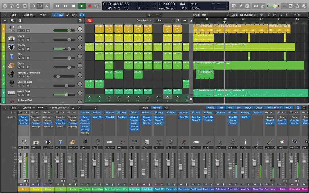 Logic Pro X Latest Single User Unlimited Activation