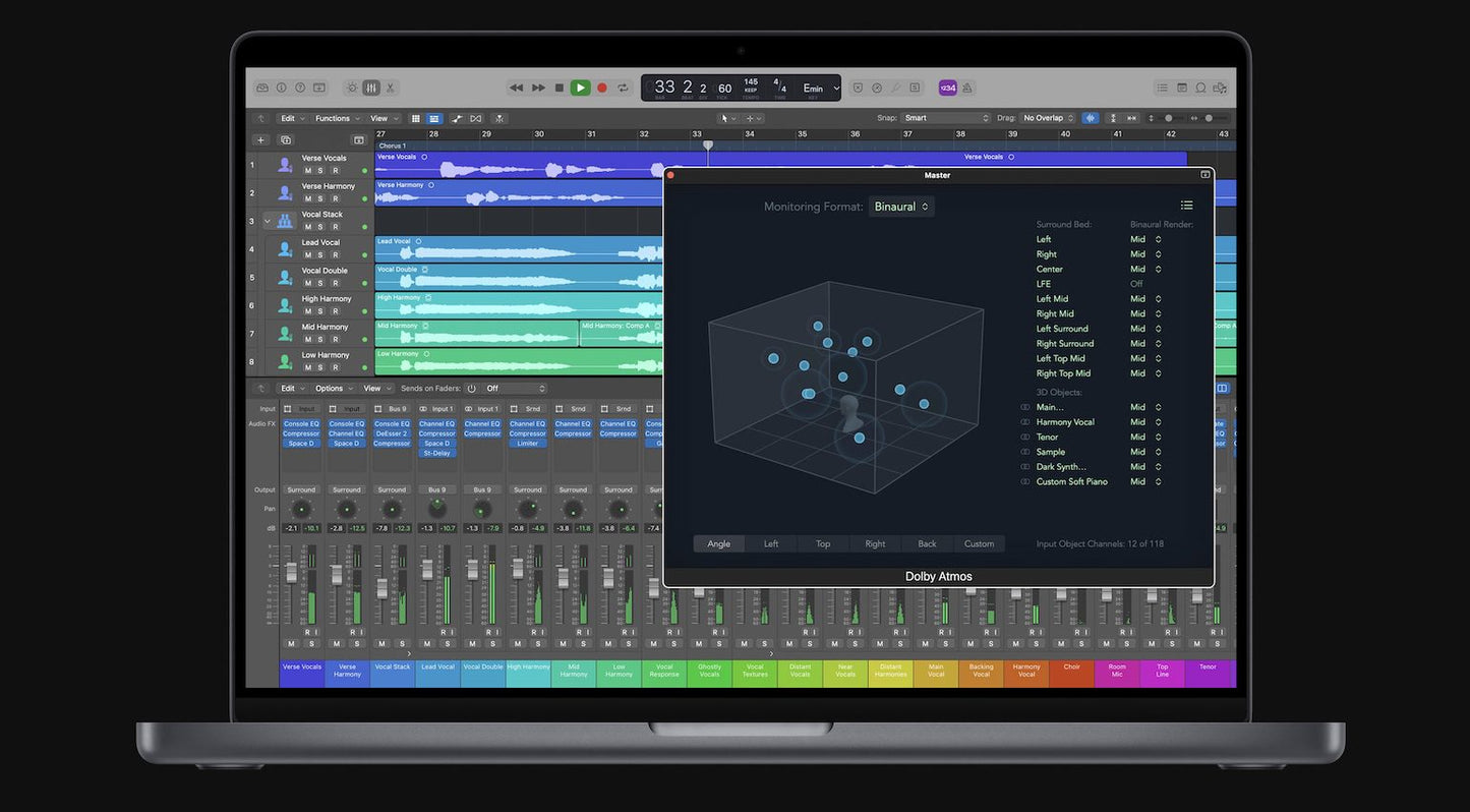 Logic Pro X Latest Version Unlimited Activations for Single user